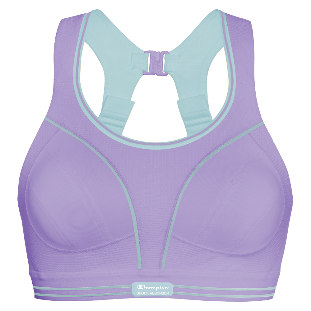shock absorber Shock Absorber Ultimate Run Bra - Lavender