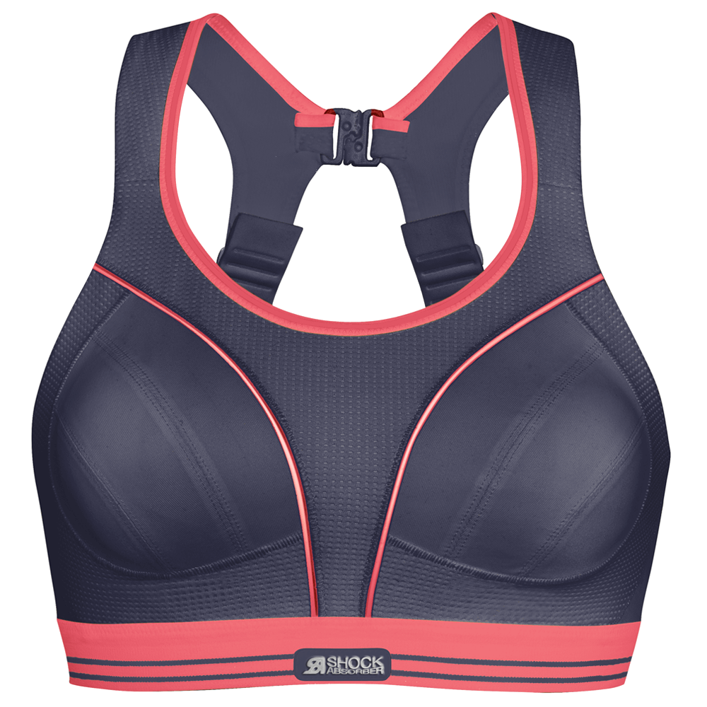 shock absorber Ultimate Run Bra - Light Dusty Lilac