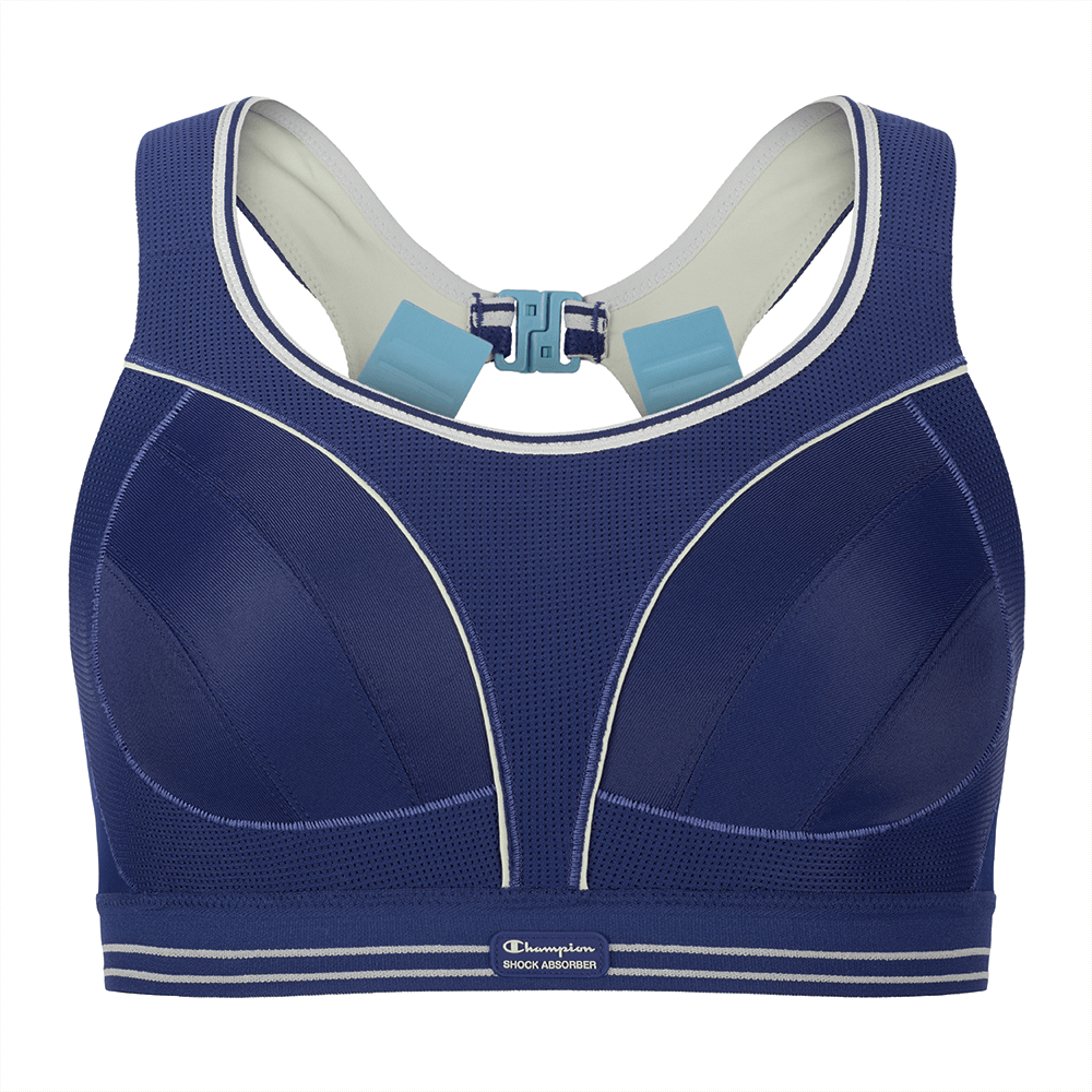 shock absorber Shock Absorber Ultimate Run Bra - Navy