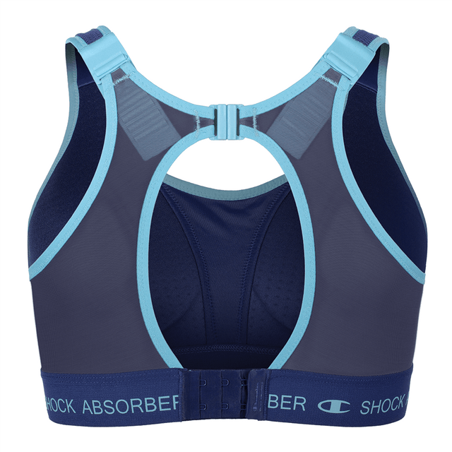 Shock Absorber Ultimate Run Bra Padded - Navy