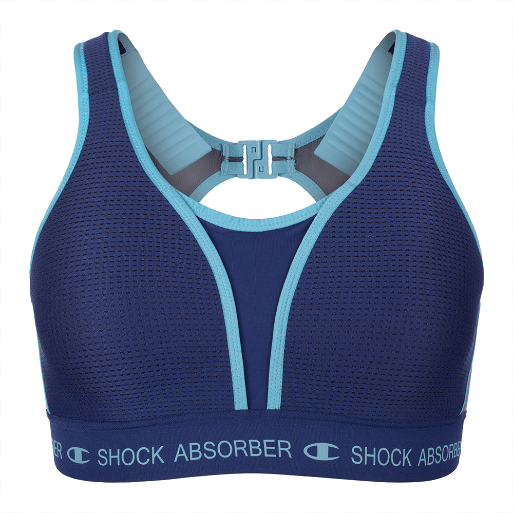 shock absorber Ultimate Run Bra Padded - Navy