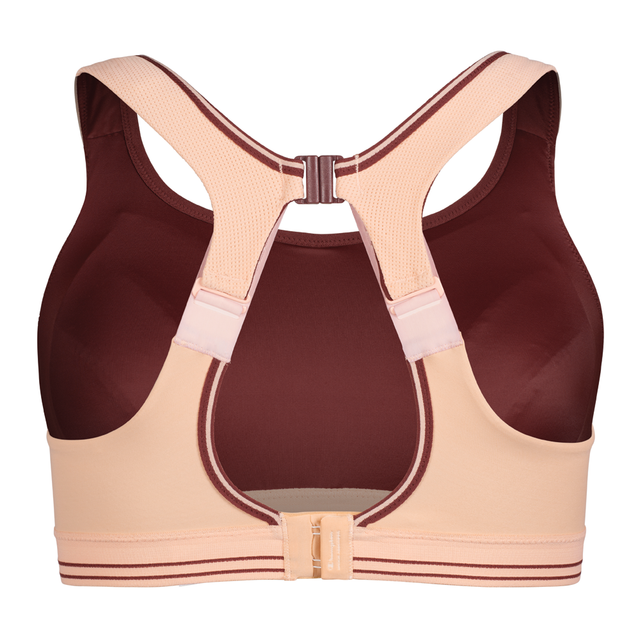 Shock Absorber Shock Absorber Ultimate Run Bra - Peach