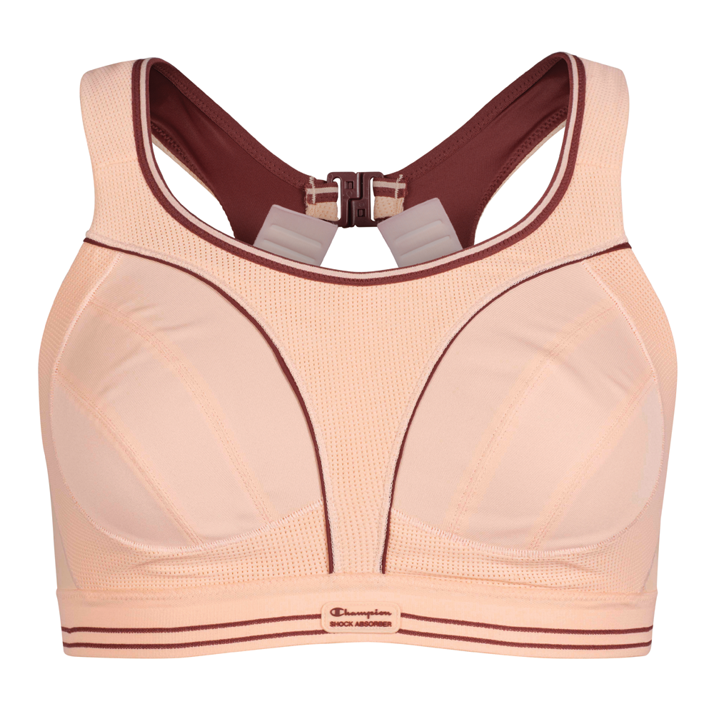 shock absorber Shock Absorber Ultimate Run Bra - Peach