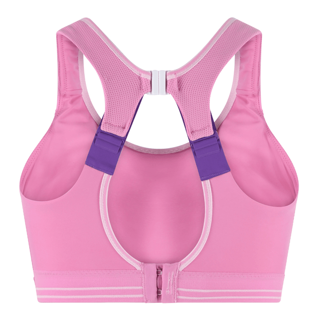 Shock Absorber Shock Absorber Ultimate Run Bra - Petal Pink