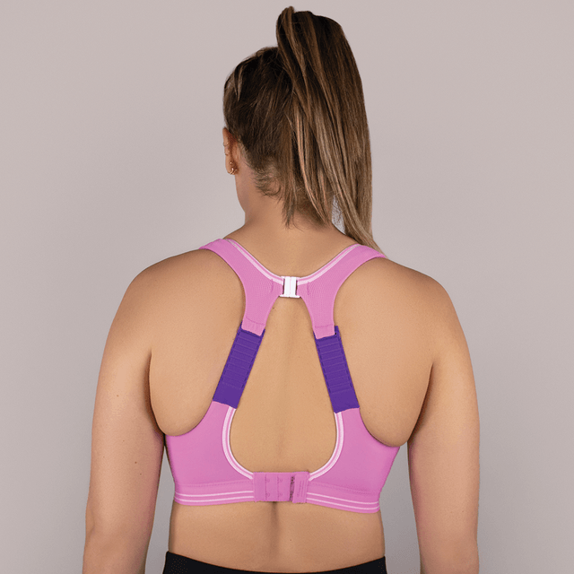 Shock Absorber Shock Absorber Ultimate Run Bra - Petal Pink