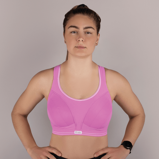 Shock Absorber Shock Absorber Ultimate Run Bra - Petal Pink