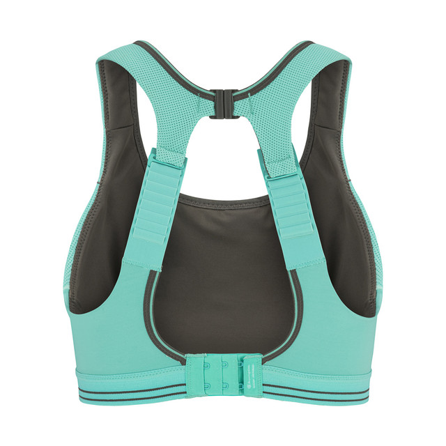 Shock Absorber Shock Absorber Ultimate Run Bra - Pool Blue