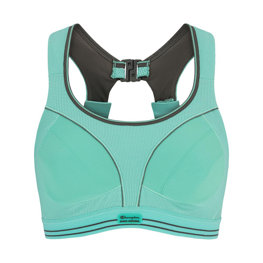 shock absorber Shock Absorber Ultimate Run Bra - Pool Blue