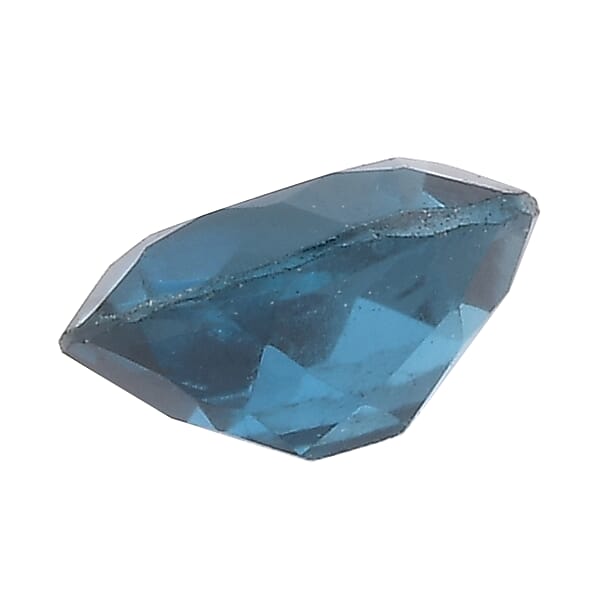 Shop Lc 0.38 Ctw Oval Cut London Blue Topaz Loose Gemstone (5x4 Mm)