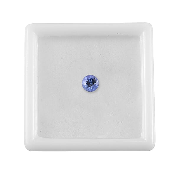 Shop Lc 0.44 Ctw Round Cut Tanzanite Loose Gemstone – AA Grade (5 Mm)