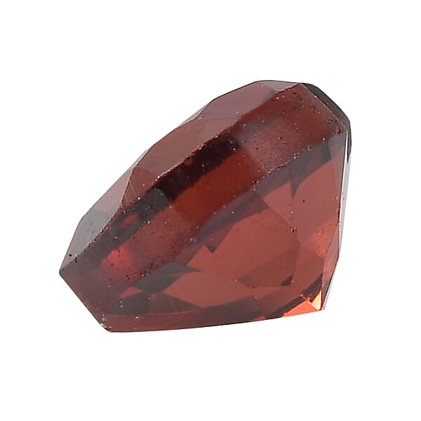Shop Lc 0.50 Ctw Heart Cut Mozambique Garnet Loose Gemstone (5 Mm)