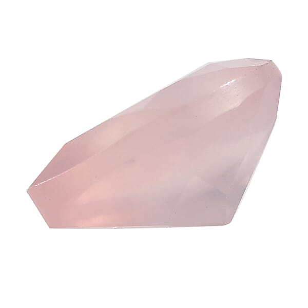 Shop Lc 0.52 Ctw Pear Cut Rose Quartz Loose Gemstone (7x5 Mm)