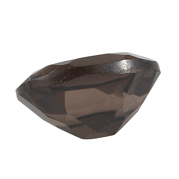Shop Lc 0.90 Ctw Oval Cut Smoky Quartz Loose Gemstone (8x6 Mm)