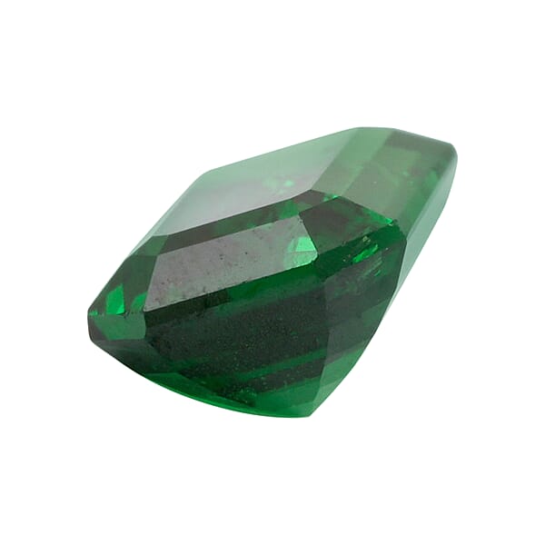 Shop Lc 1.00 Ctw Octagon Tsavorite Garnet Loose Gemstone – AAAA Grade Free Size