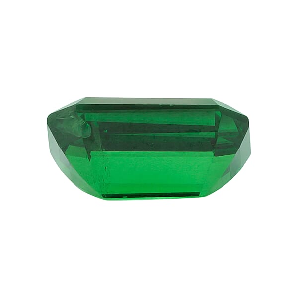 Shop Lc 1.00 Ctw Octagon Tsavorite Garnet Loose Gemstone – AAAA Grade Free Size