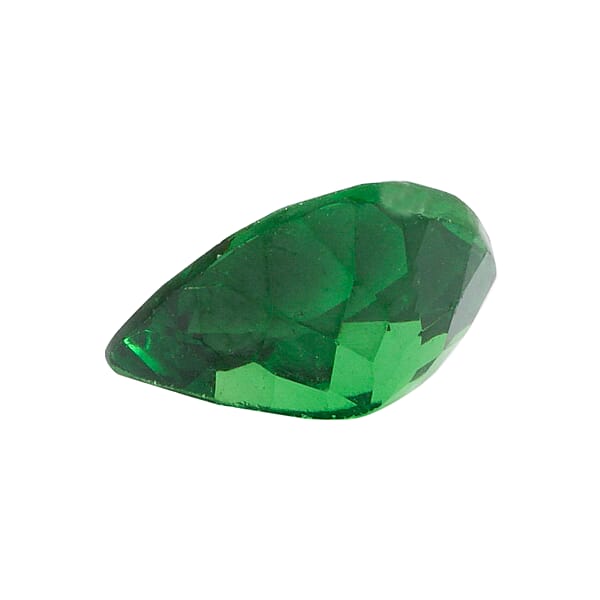 Shop Lc 1.00 Ctw Pear Tsavorite Garnet Loose Gemstone – AAAA Grade Free Size