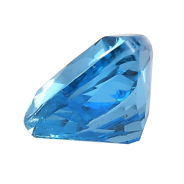 Shop Lc 1.20 Ctw Trillion Cut Blue Topaz Loose Gemstone (7 Mm)
