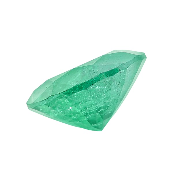Shop Lc 1.25 Ctw Pear Emerald Loose Gemstone – AAAA Grade Free Size (Zambia)