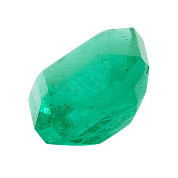 Shop Lc 1.25 Ctw Square Asscher Cut Emerald Loose Gemstone – AAAA Grade Free Size (Zambia)