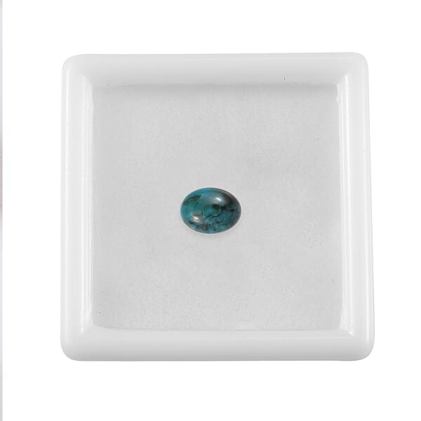 Shop Lc 1.34 Ctw Oval Cut Table Mountain Shadowkite Loose Gemstone (8x6 Mm)