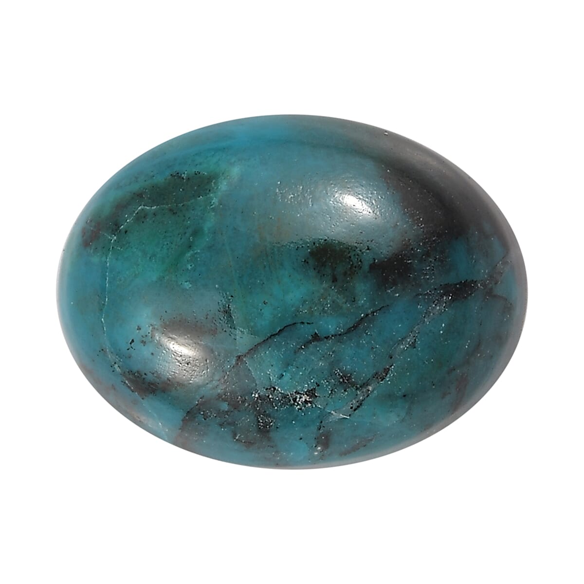 shop lc 1.34 ctw Oval Cut Table Mountain Shadowkite Loose Gemstone (8x6 mm)