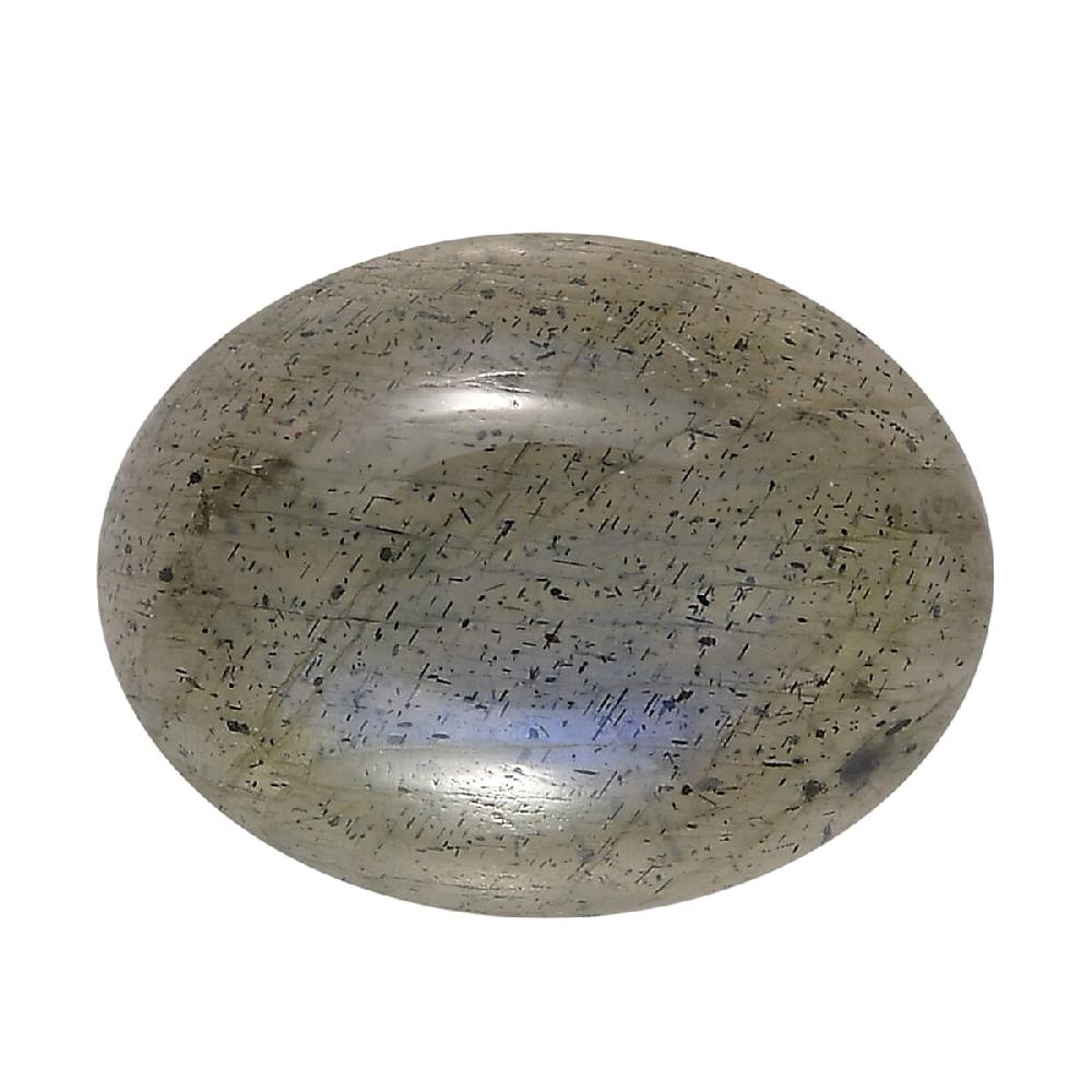 shop lc 1.47 ctw Oval Cut Malagasy Labradorite Loose Gemstone (9x7 mm)