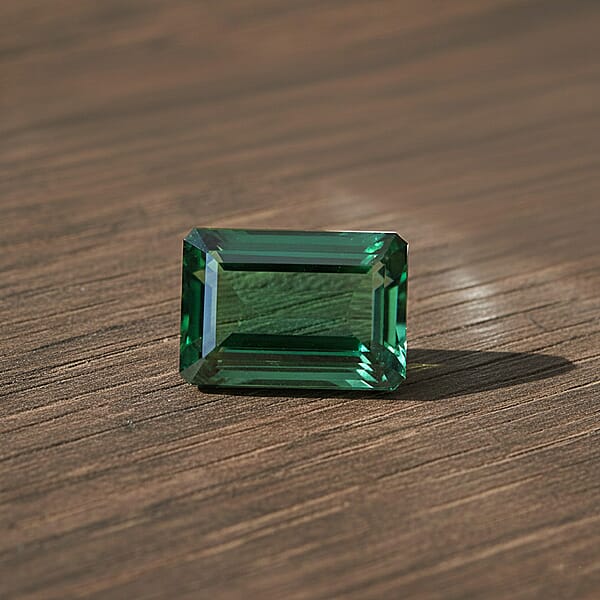 Shop Lc 11.00 Ctw Octagon Lagoon Tourmaline Loose Gemstone – AAAA Grade Free Size