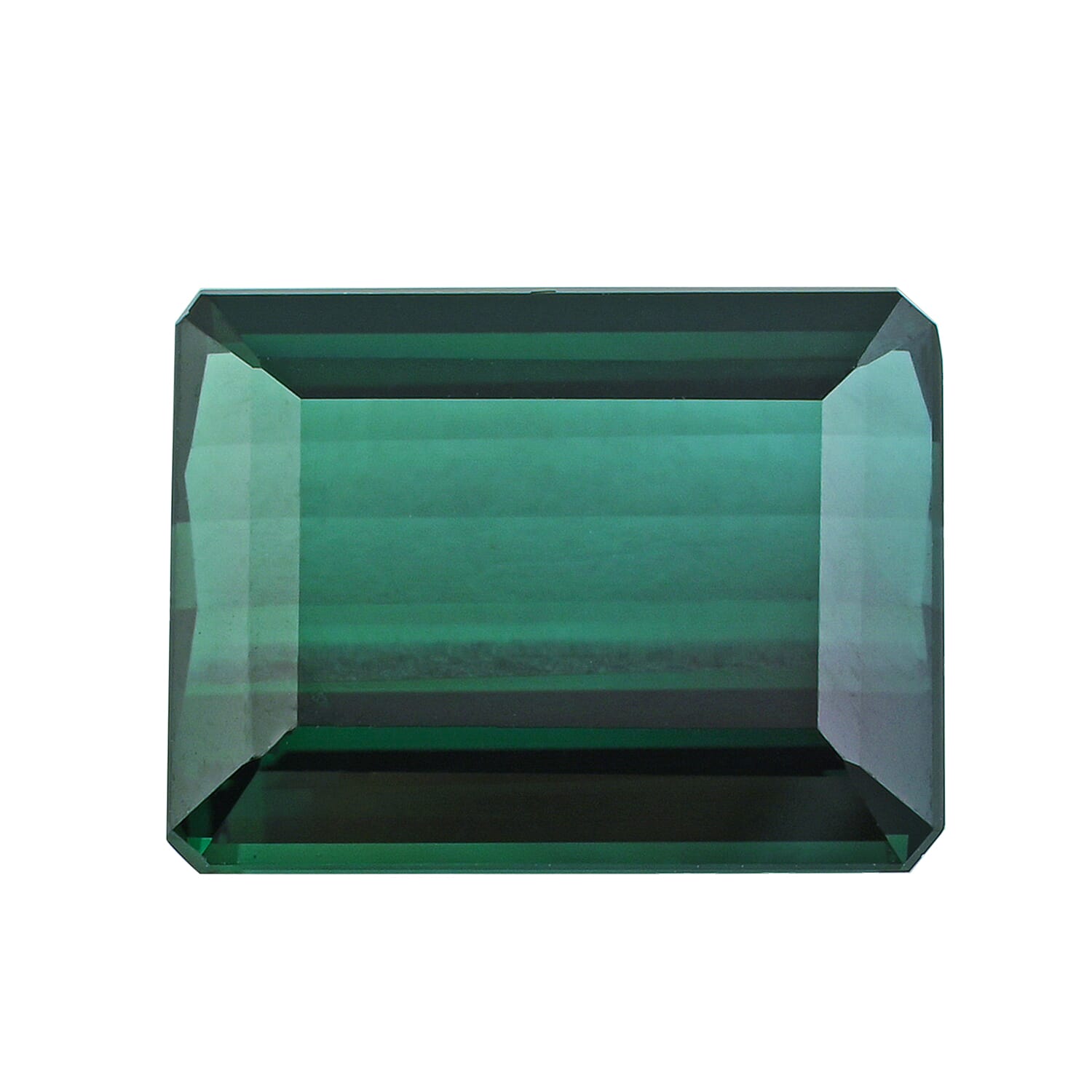 shop lc 11.00 ctw Octagon Lagoon Tourmaline Loose Gemstone – AAAA Grade Free Size