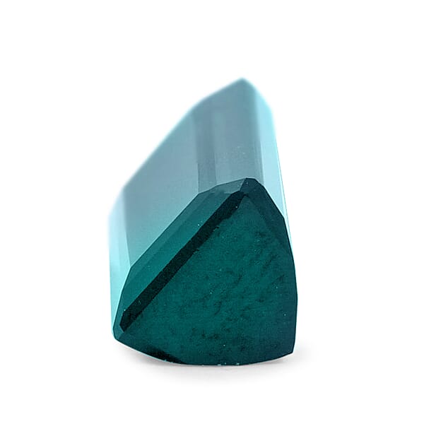 Shop Lc 12.00 Ctw Octagon Lagoon Tourmaline Loose Gemstone – AAAA Grade Free Size