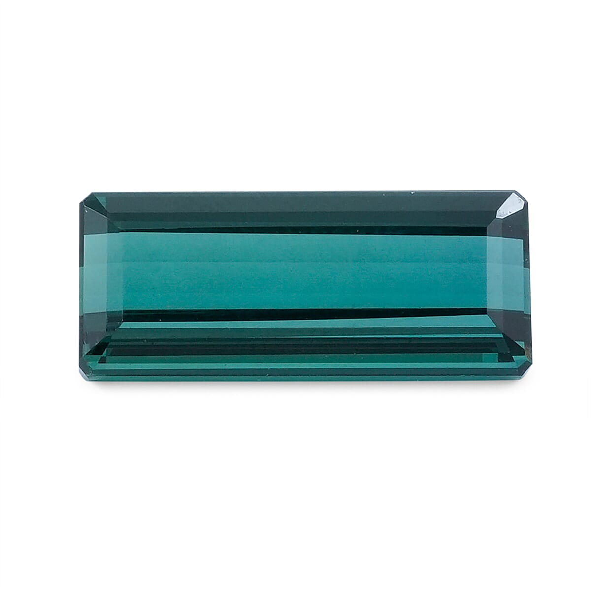 shop lc 12.00 ctw Octagon Lagoon Tourmaline Loose Gemstone – AAAA Grade Free Size