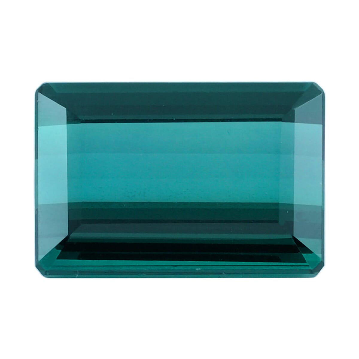 shop lc 12.50 ctw Octagon Lagoon Tourmaline Loose Gemstone – AAAA Grade Free Size