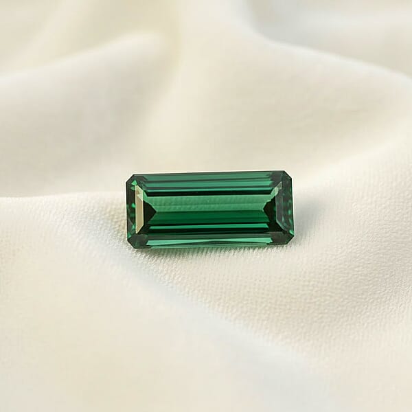 Shop Lc 14.24 Ctw Octagon Lagoon Tourmaline Loose Gemstone – AAAA Grade Free Size