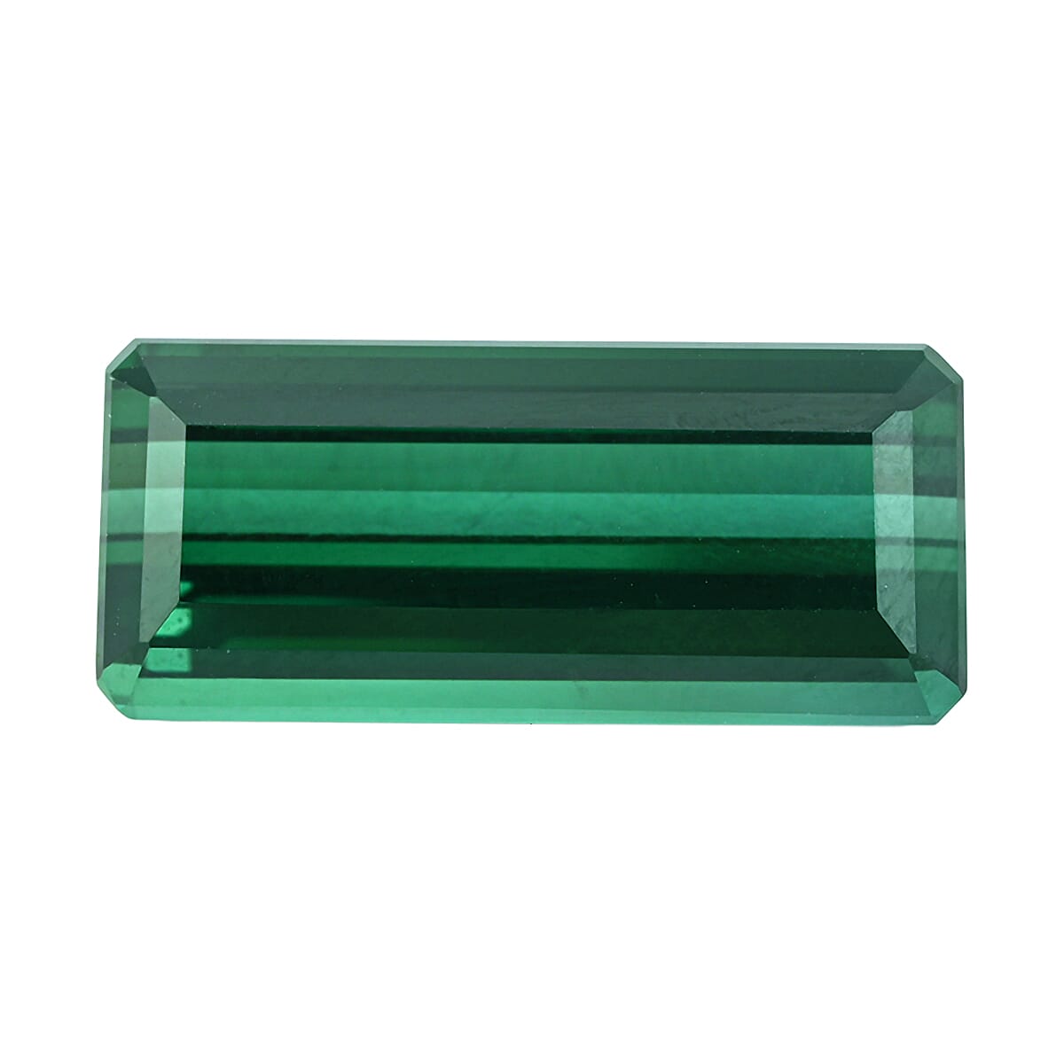 shop lc 14.24 ctw Octagon Lagoon Tourmaline Loose Gemstone – AAAA Grade Free Size