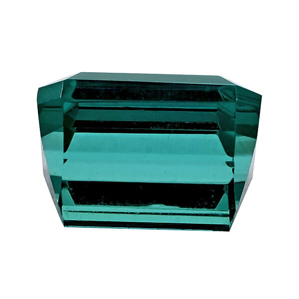 Shop Lc 15.21 Ctw Octagon Lagoon Tourmaline Loose Gemstone – AAAA Grade Free Size