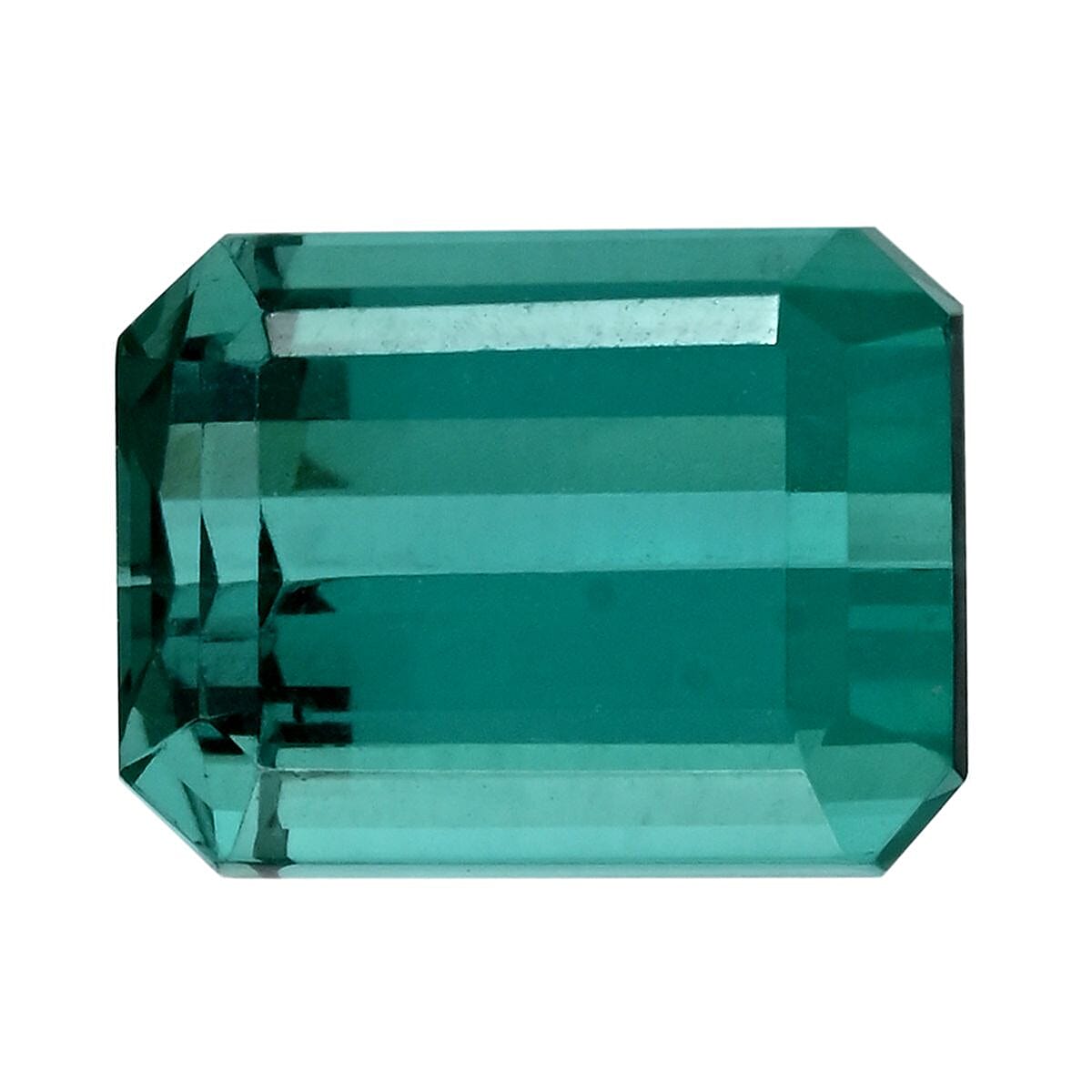 shop lc 15.21 ctw Octagon Lagoon Tourmaline Loose Gemstone – AAAA Grade Free Size