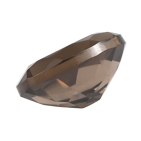 Shop Lc 2.16 Ctw Oval Cut Smoky Quartz Loose Gemstone (10x8 Mm)