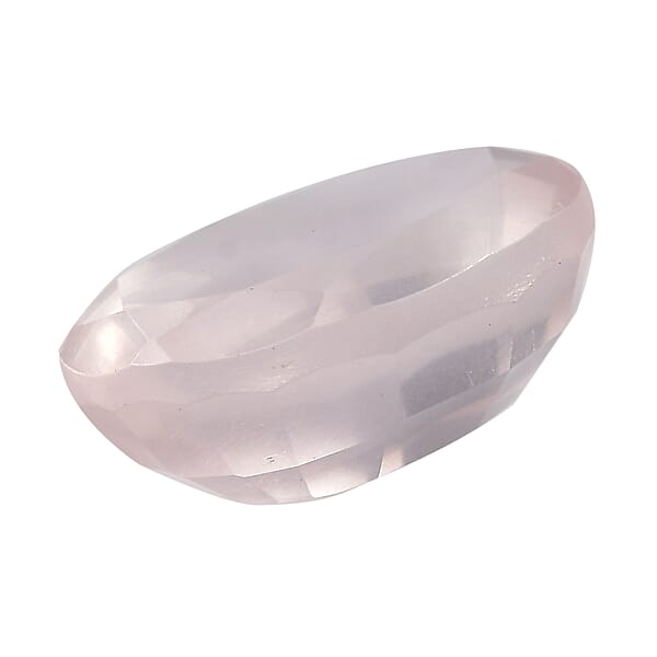 Shop Lc 2.28 Ctw Oval Cut Rose Quartz Loose Gemstone (10x8 Mm)