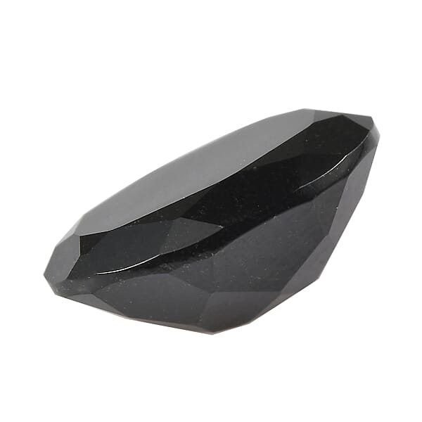 Shop Lc 2.35 Ctw Oval Cut Australian Black Tourmaline Loose Gemstone (10x8 Mm)