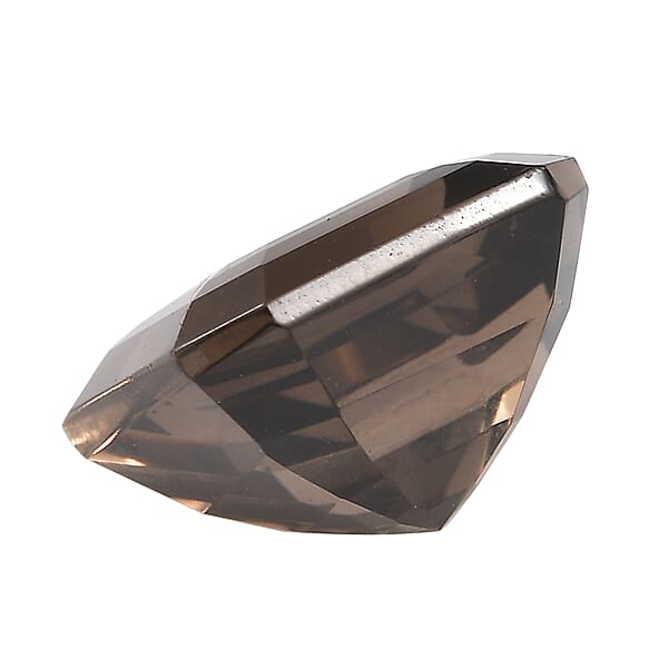 Shop Lc 2.88 Ctw Octagon Cut Smoky Quartz Loose Gemstone (9x9 Mm)
