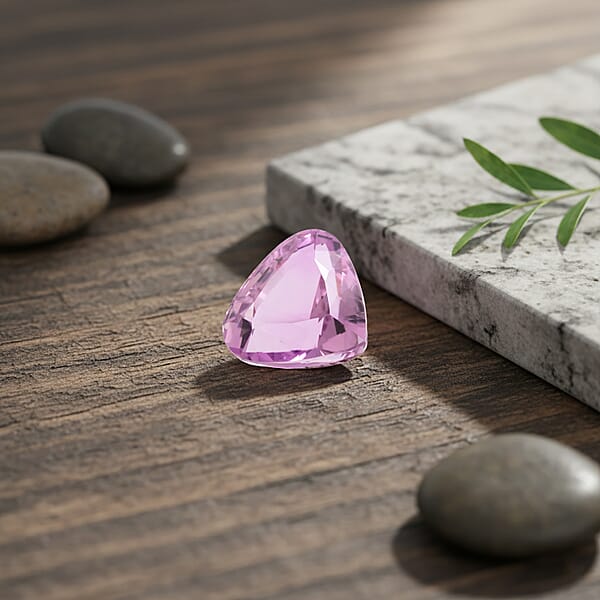 Shop Lc 20.00 Ctw Patroke Kunzite Loose Gemstone – AAAA Grade Free Size