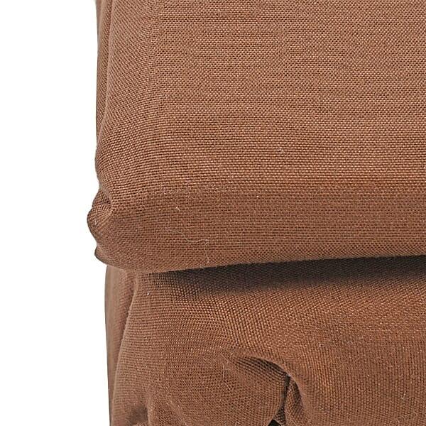 Shop Lc 2200 Series 80 GSM Brown Microfiber 4pc Sheet Set -King
