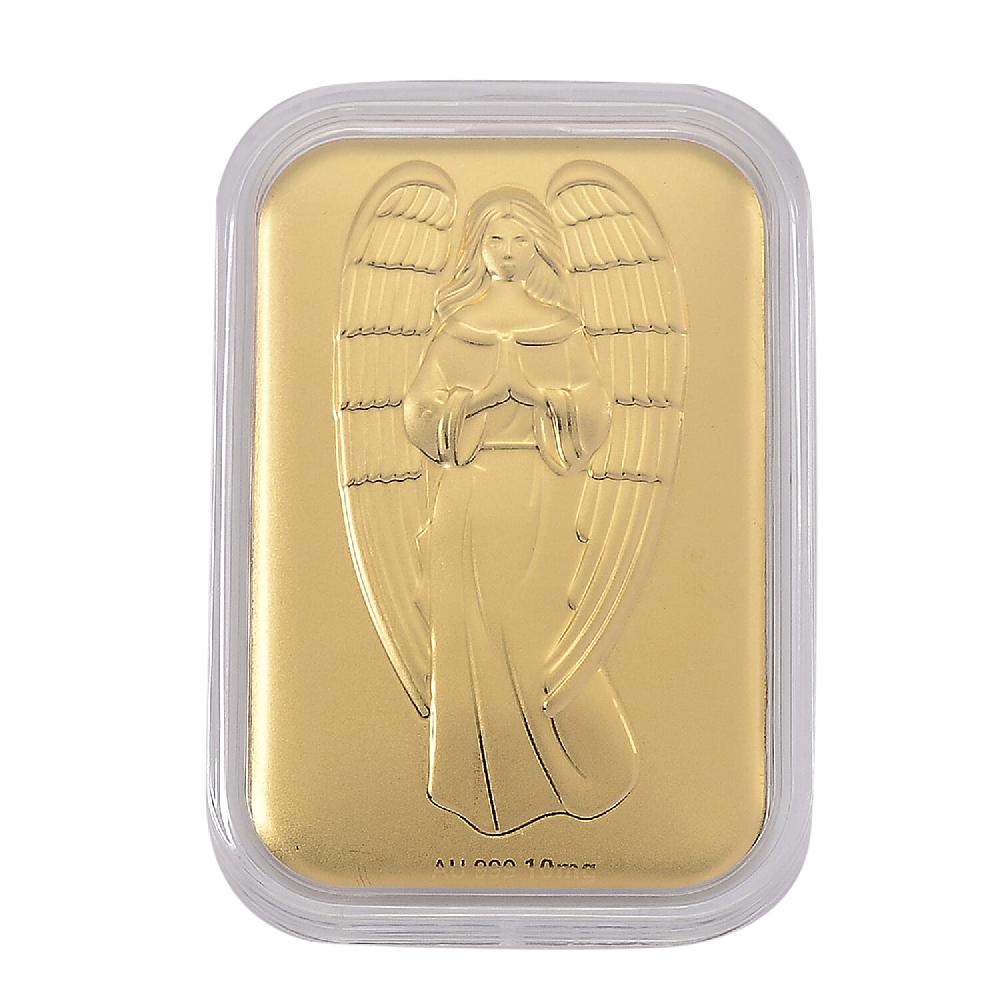 shop lc 24K Golden Angel Blessings Embossed Sheet 10mg