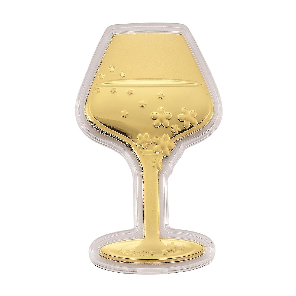 shop lc 24K Golden Celestial Wine Blessing Sheet 10mg
