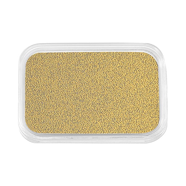 Shop Lc 24K Golden Christmas Santa’s Puppy Emboss Sheet (31x45.5mm) 10mg