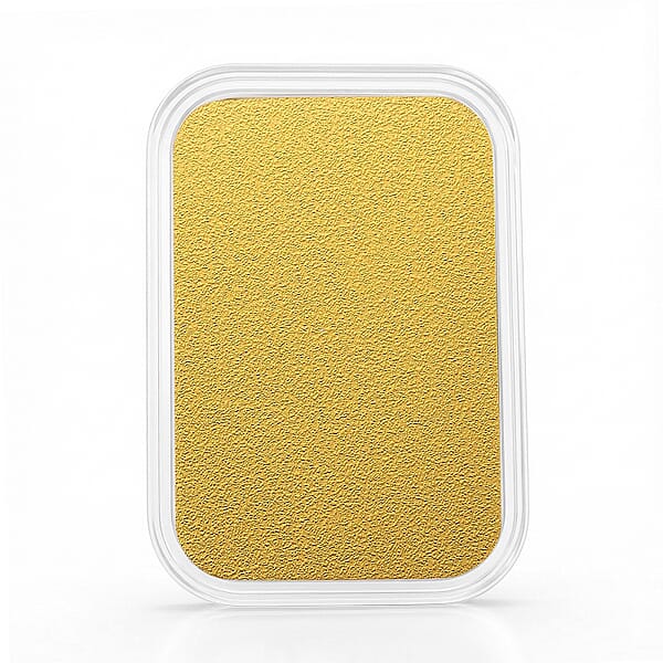 Shop Lc 24K Golden Guardian German Shepherd Emboss Sheet 31x45.5mm 10mg