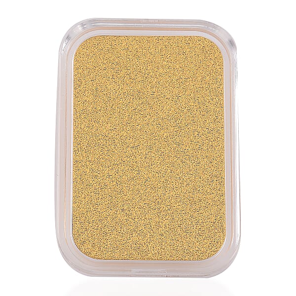 Shop Lc 24K Golden Lady Fortuna Blessing Emboss Sheet 31x45.5mm 10mg