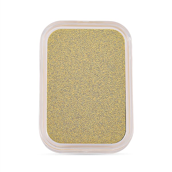 Shop Lc 24K Golden Pride Of NASA Embossed Sheet 31x45.5mm 10mg