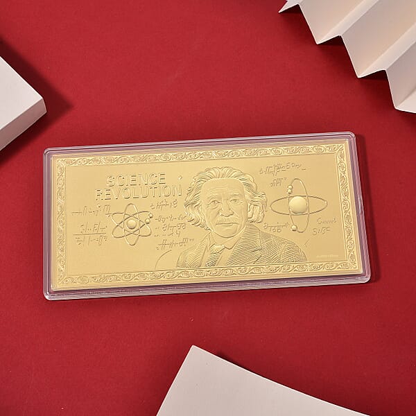 Shop Lc 24K Golden Science Revolution Embossed Sheet (155x75mm) 100mg