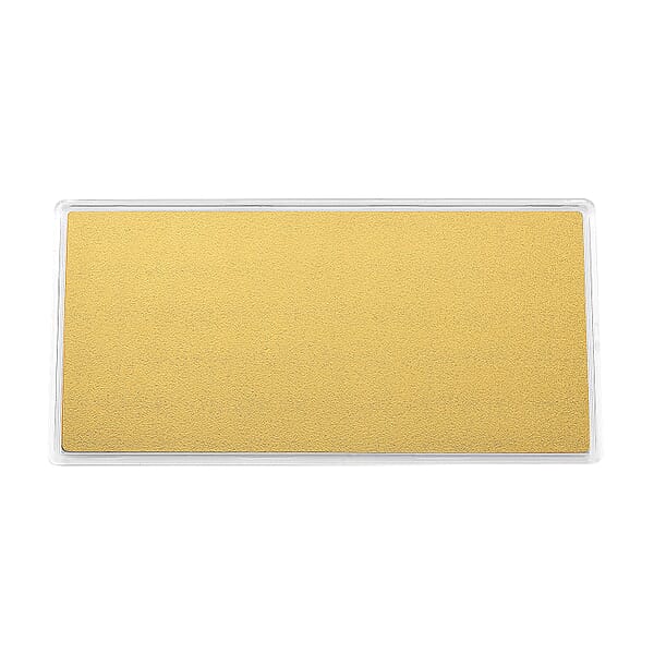 Shop Lc 24K Golden Science Revolution Embossed Sheet (155x75mm) 100mg