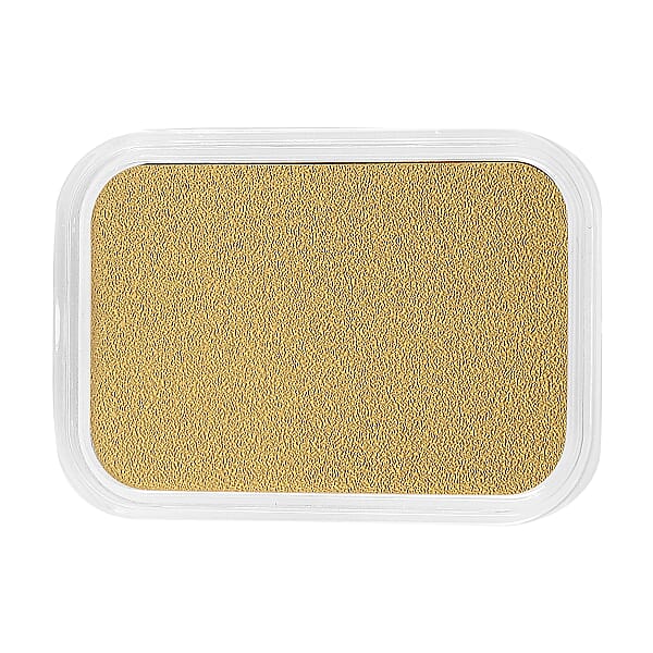 Shop Lc 24K Golden Twin Eagles Blessings Emboss Sheet 31x45.5mm 10mg